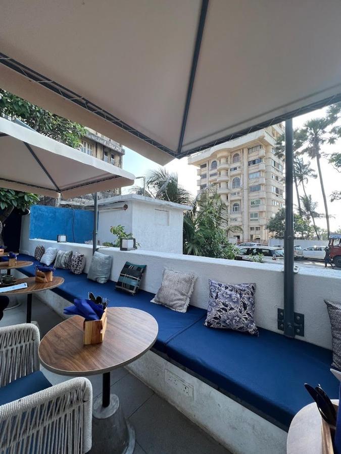 Cozy Private Ac Studio By The Sea Bandstand Bandra W Mumbai Nr Taj Lands End Apartamento Exterior foto